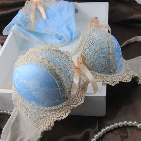 luxury bra and panty sets